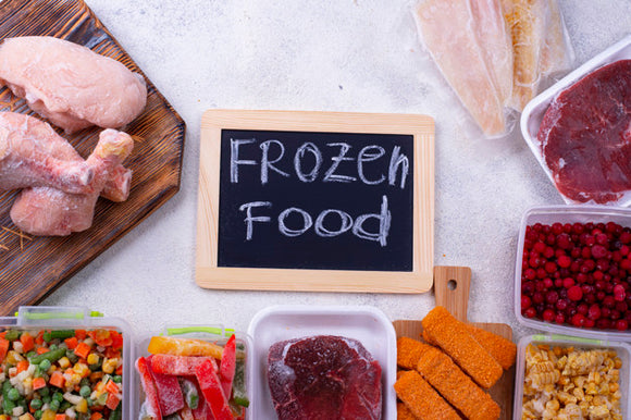 Frozen Products(Local Delivery Only)