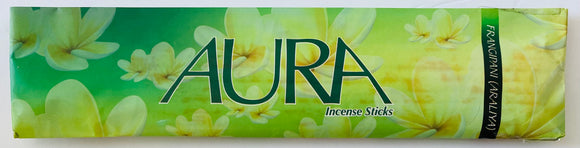 Aura Incense Sticks(Araliya)