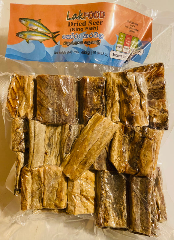 LakFood Drird King (Thora)Fish. 200 g
