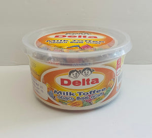 Delta Milk Tofee (45 pcs)