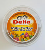 Delta Milk Tofee (45 pcs)