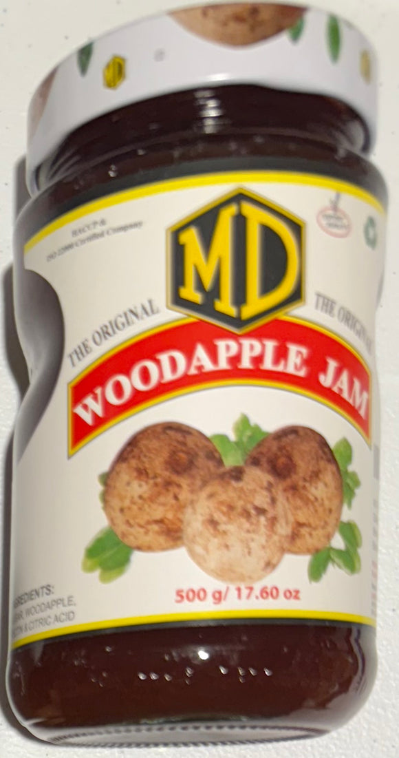 MD wood apple Jam - 500 g