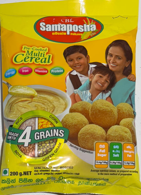 CBL Samaposha - 200 g