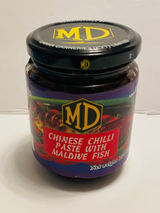 MD Chinese Chillie Paste - 270 g