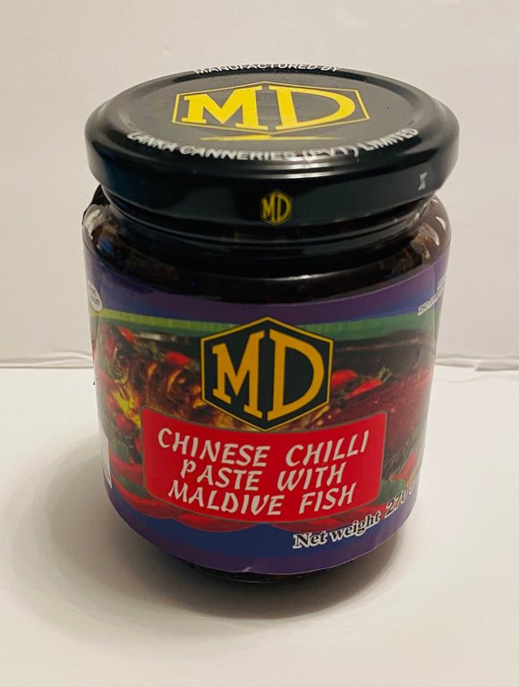 MD Chinese Chillie Paste - 270 g