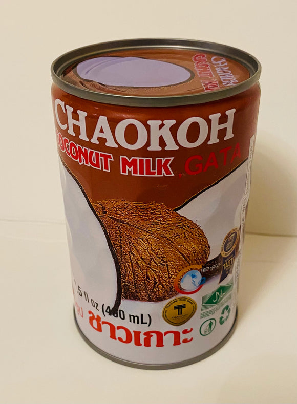 CHAOKOH Coconut Milk - 400ml