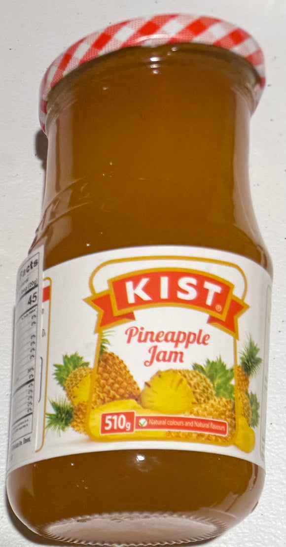Kist Pineapple Jam - 510 g