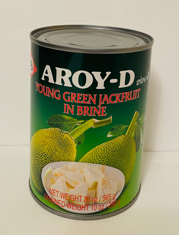 AROY-D  Jack fruit  in brine- 565 grams