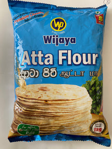Atta Flour  Flour- Wijaya Products - 1 Kg