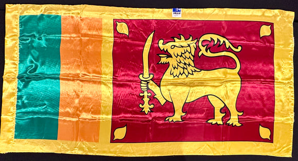 Sri Lankan Flag-LxH (68'X34')