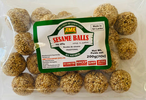 AMK Sesame rolls- 200g