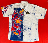 Traditional Sri lankan New Year Shirt (Size M/ L /XXL)