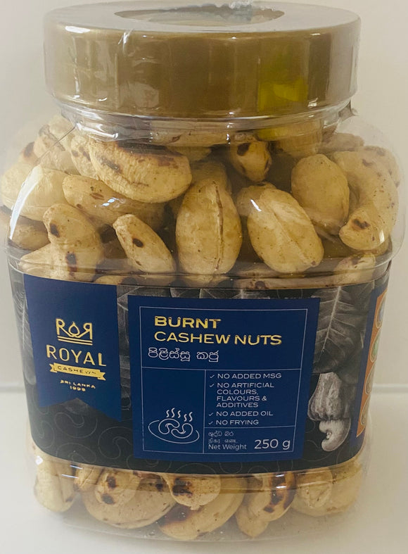 Royal  Burnt Cashew - 250g