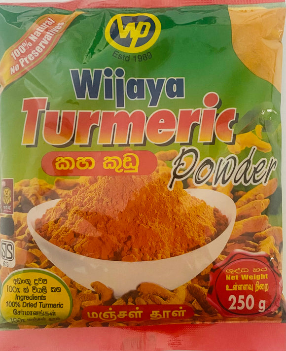 Wijaya Turmeric Powder - 250g