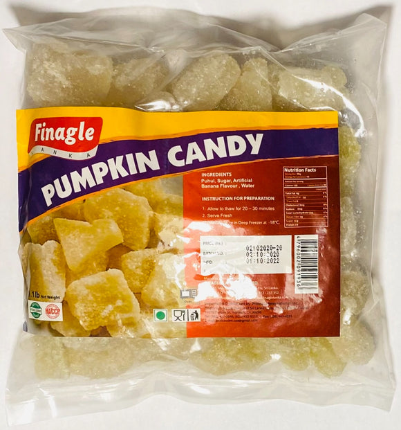 Finagle Pumpkin Candy - 500g