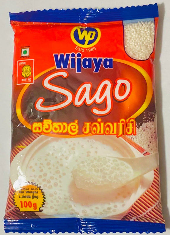 Wijaya Sago(Sow) - 100g