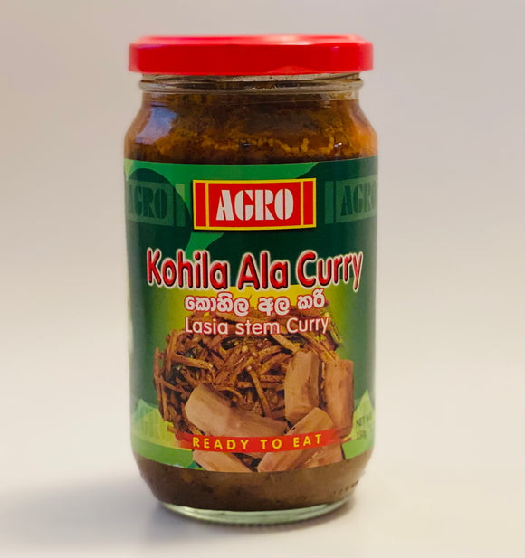 Agro Kohila Ala Curry - 350g