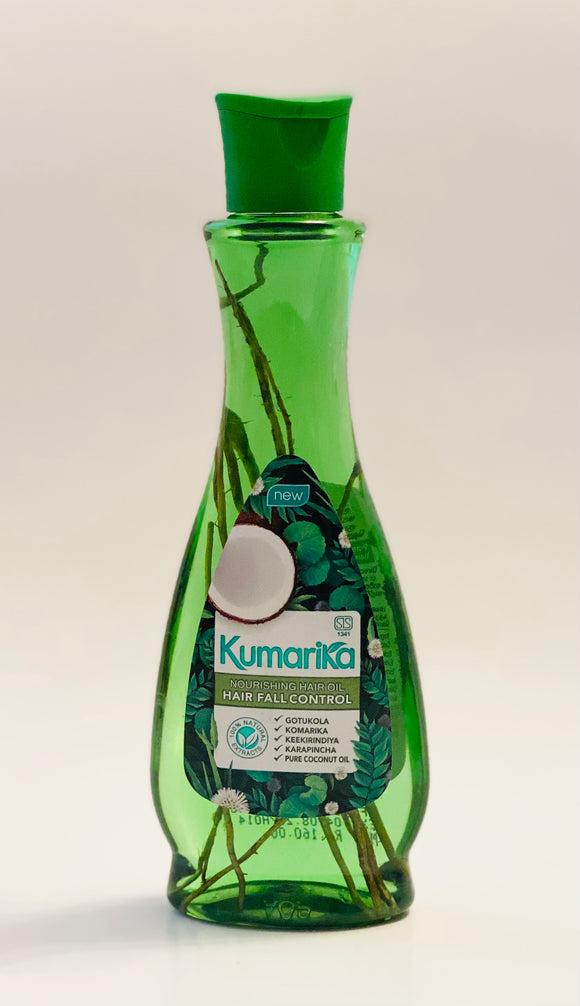 Kumarika Hair Fall Control(Hair Oil) - 100mL