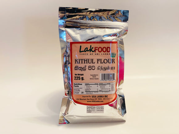 LakFood Kithul Flour