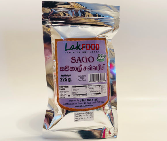 LakFood Sago - 225g