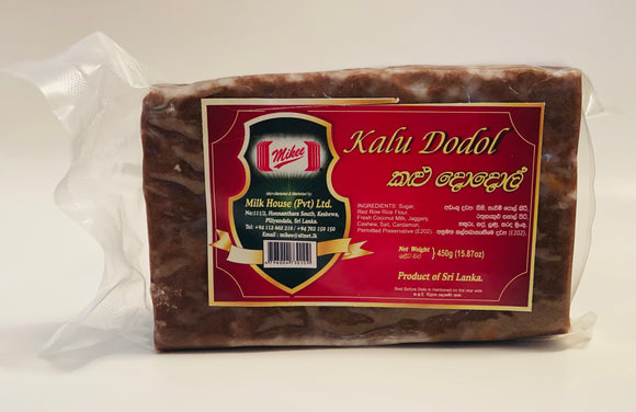 Mikee Kalu Dodol - 450g