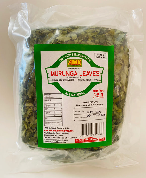 AMK Murunga Leaves - 50g