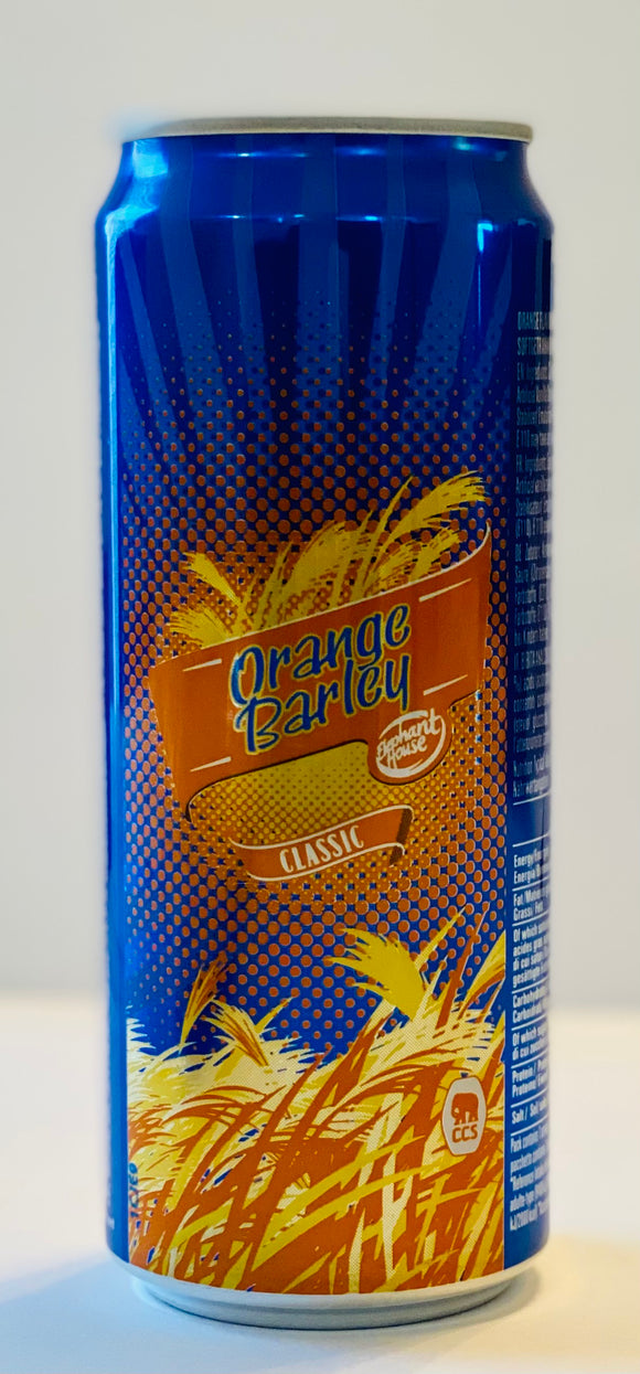 Elephant House Orange Barely - 330mL