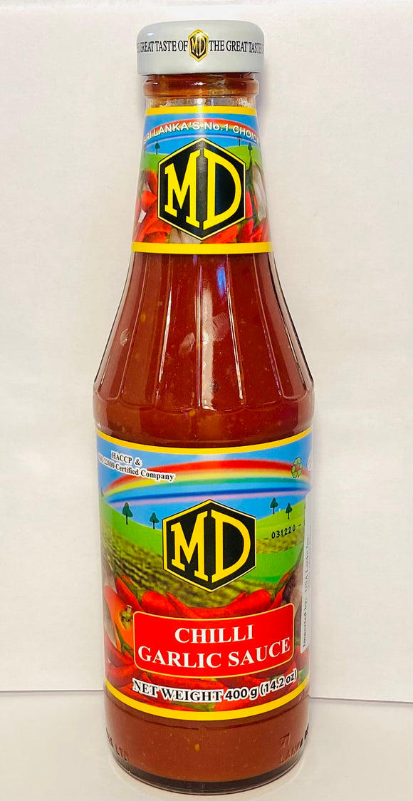 MD Chilli Garlic Sauce - 400g