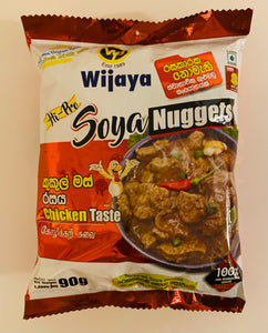 Wijaya Soya Nuggets - 90g(Chicken Flavor)