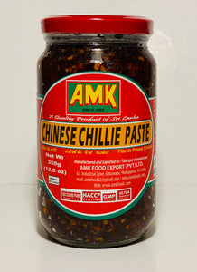 AMK Chinese Chillie Paste - 350g