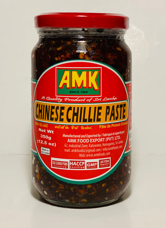 AMK Chinese Chillie Paste - 350g