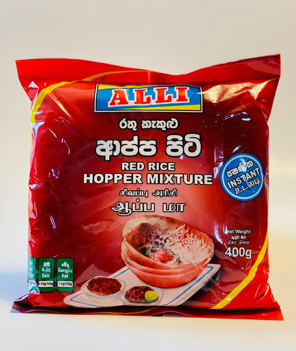 Alli Red Hopper Mixture - 400g