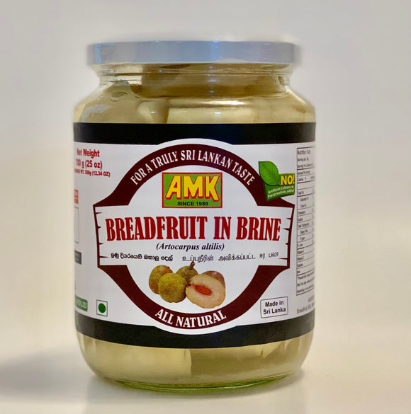 AMK Bread Fruit in Brine - 700g