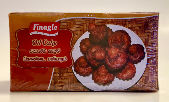 Finagle Oil Cake(8 Pieces) - (Local Delivery Only)
