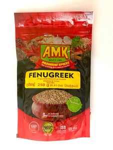 AMK Fenugreek Seeds -250g