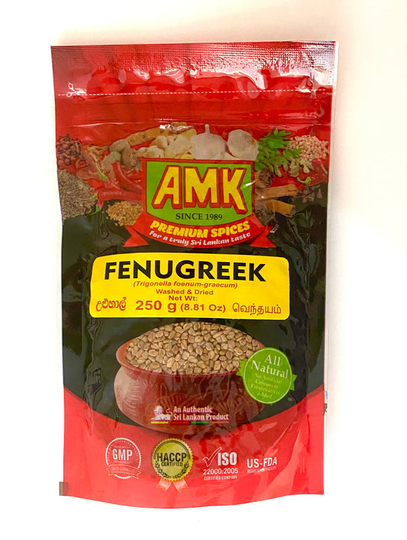AMK Fenugreek Seeds -250g