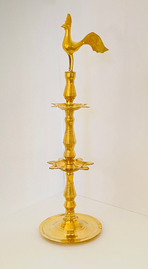Traditional Brass Lamp(2 feet)