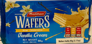 Maliban Wafers Vanilla Cream - 90g