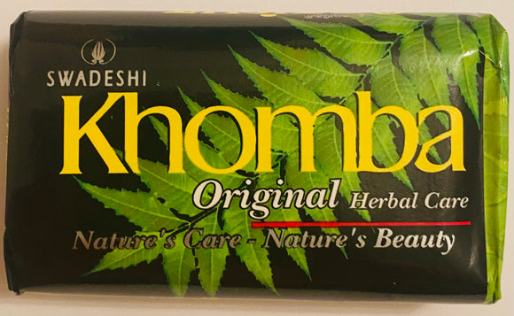Khomba- Original Herbal Care- 90g