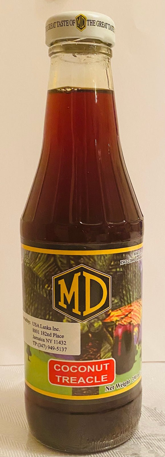 MD Coconut Treacle - 350mL