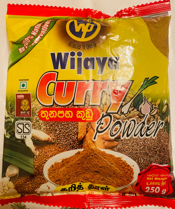 Wijaya Curry Powder - 250g