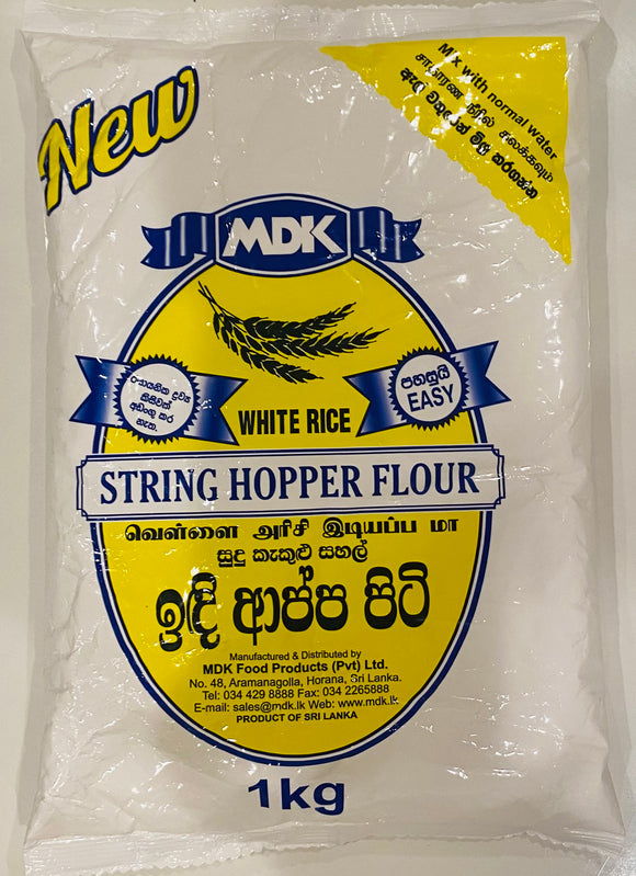 MDK String Hopper Flour(White Rice) - 700 g