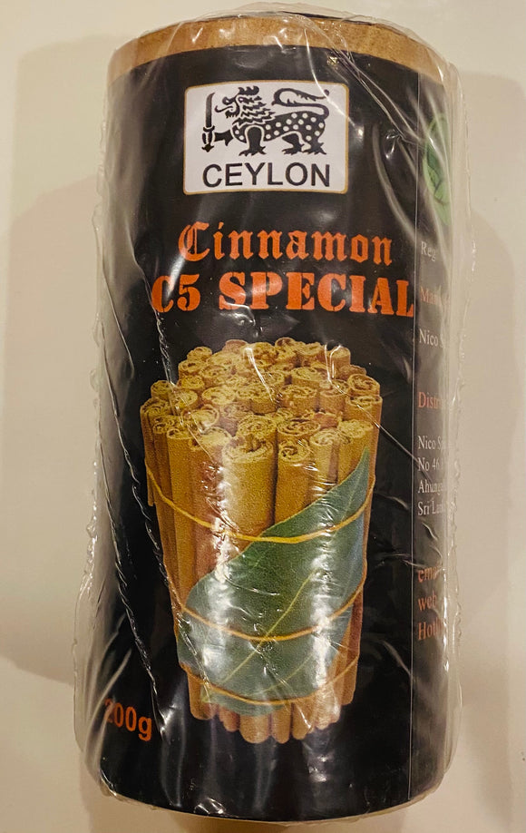 Nico Cinnamon Stick C5 Special Grade - 200g