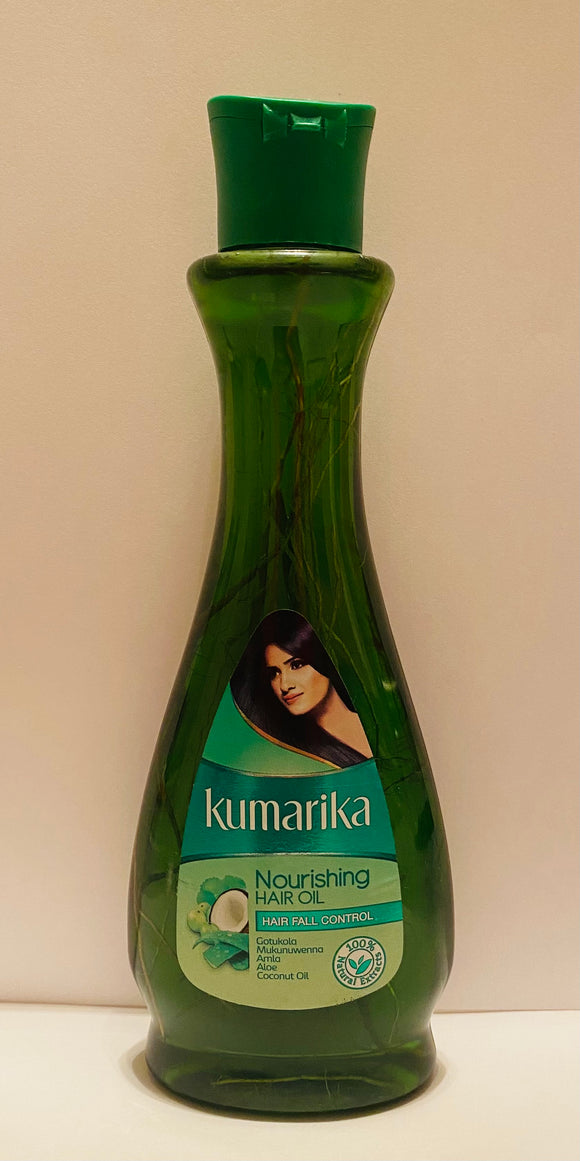 Kumarika Hair Oil(Hair Fall Control) - 200ml