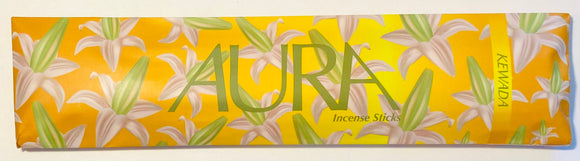 Aura Incense Sticks(Kewada)