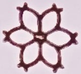 Bristo Non-Stick Kokis Mold - Stainless Steel Wire Rod(Different Molds)