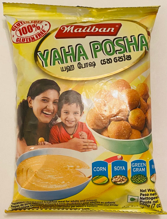 Maliban Yaha Posha - 200g