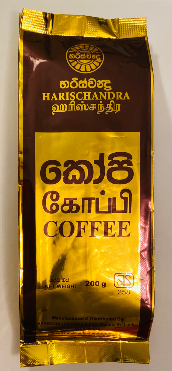 Harischandra Coffee - 200g