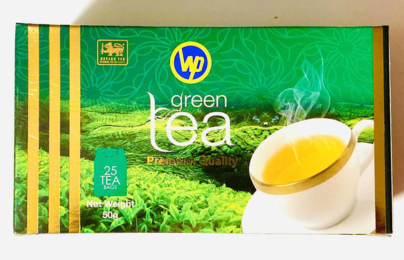 Wijaya Green Tea(25 tea bags) - 50g