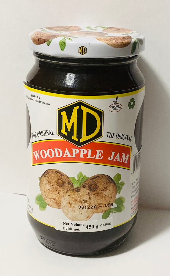 MD Woodapple Jam - 450g
